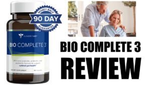 Gut-Health Product Review: Gundry Bio Complete 3