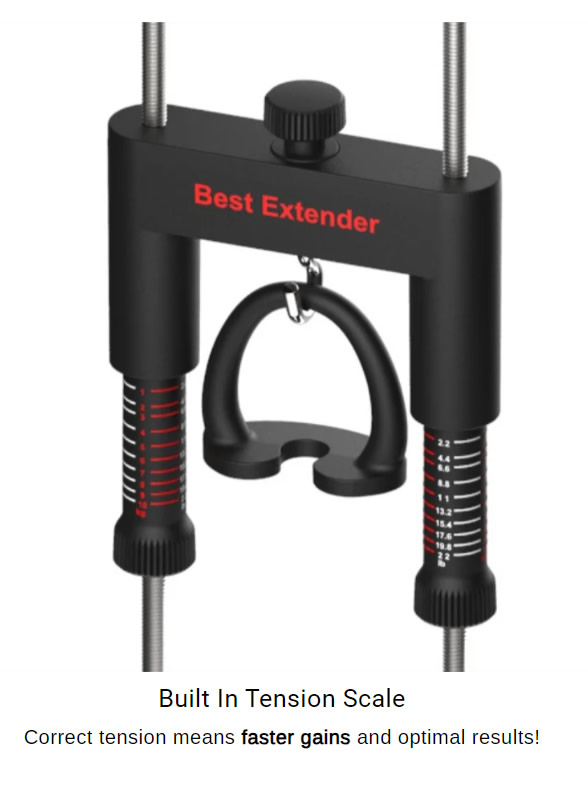 The Best Penis Extender: Your Ultimate Guide to Gains