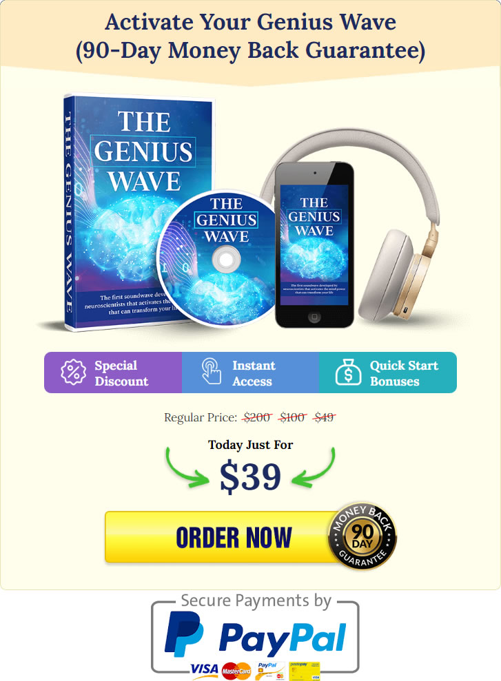 The Genius Wave Review: Real Reviews from Transformative Users!
