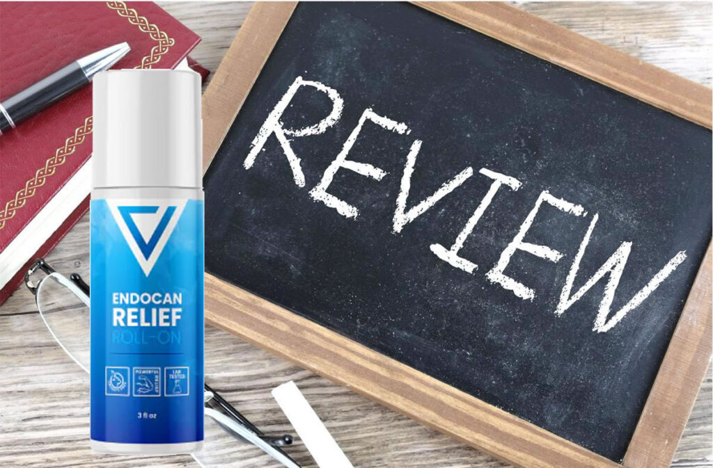 Endocan Relief Review: Discover What Users Are Raving About!