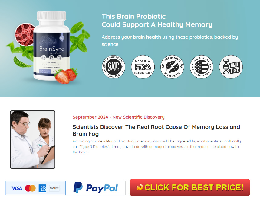 BrainSync Review: Honest BrainSync Reviews & Results for Memory and Focus