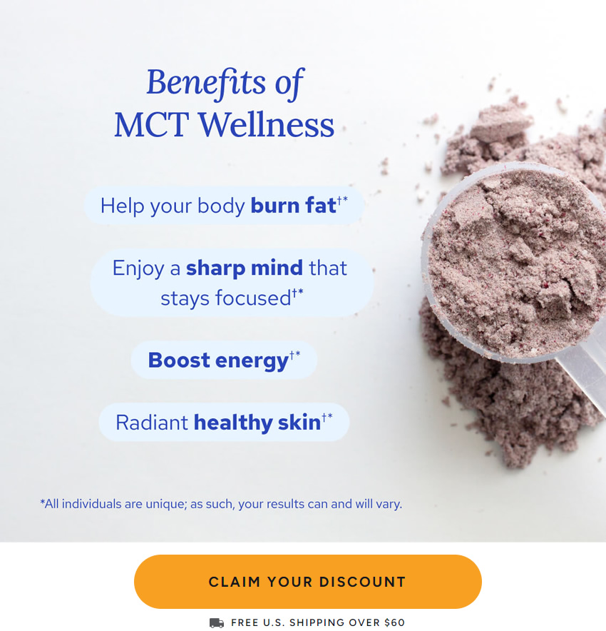 Dr. Gundry MCT Wellness Review + Reviews and Results - Legit or Hoax?