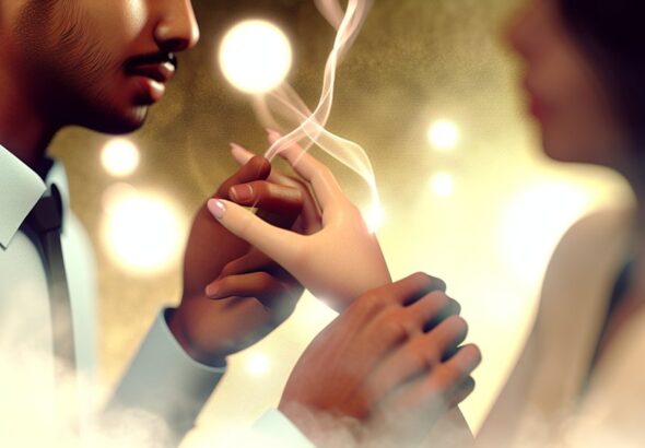 biological attraction and connection