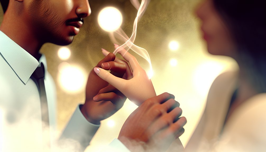 biological attraction and connection