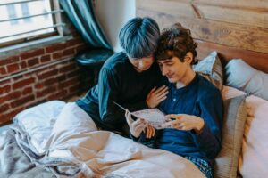 communicate openly and honestly