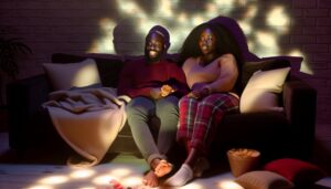 couples porn viewing dynamics