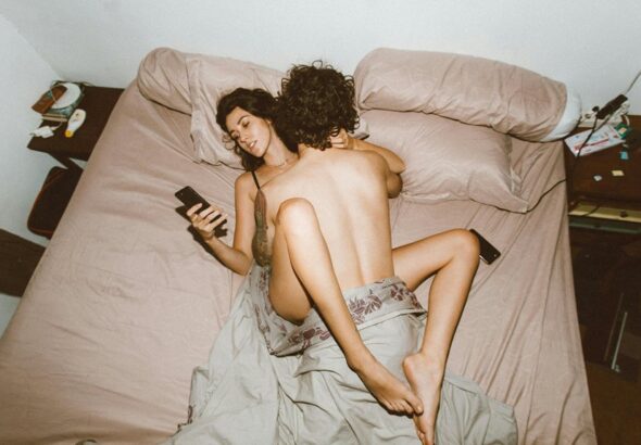 scheduled intimacy strengthens relationships