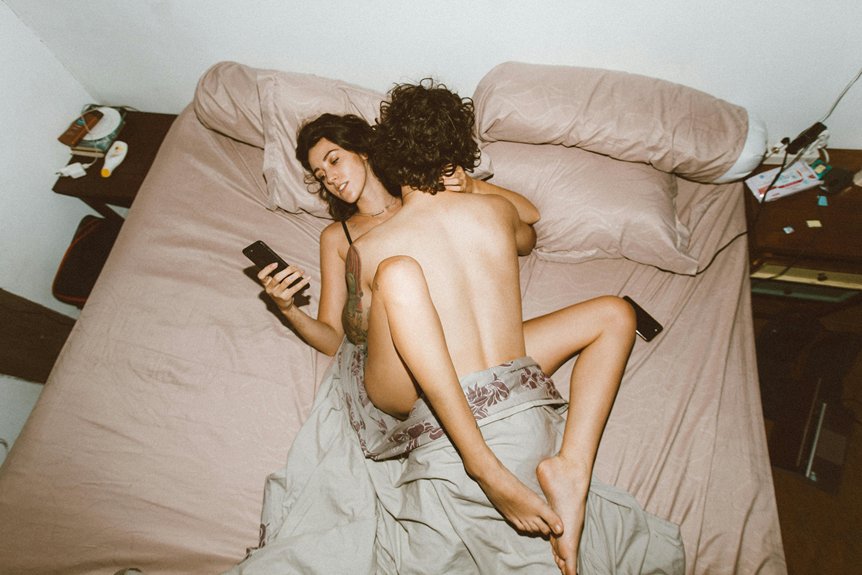 scheduled intimacy strengthens relationships