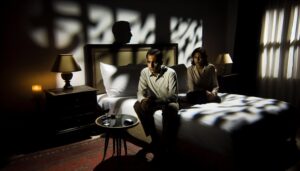 stress reduces sexual desire