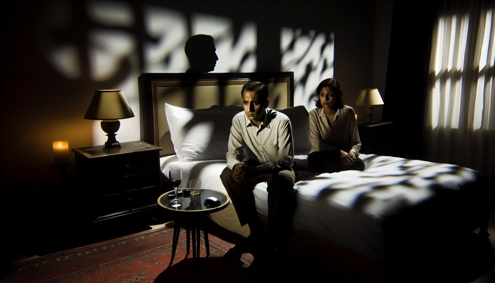 stress reduces sexual desire