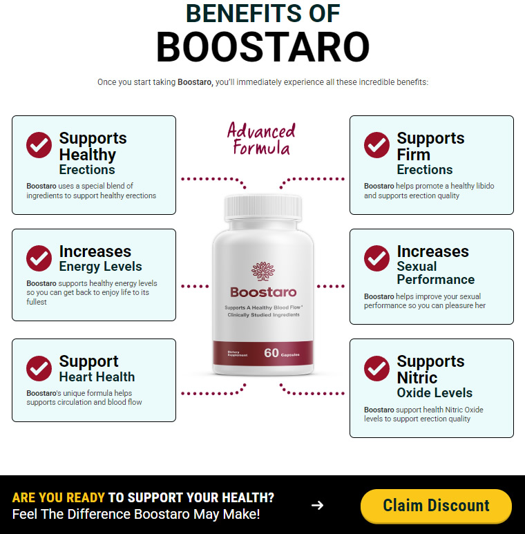 Boostaro Reviews: Men's Health Expert's Complete Performance Enhancement Guide